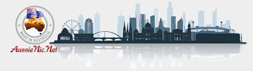 Made in Australia - Rockdale City Council Logo